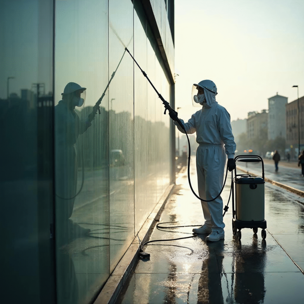 Building Cleaning in Lahore: Protecting Property, Health & Urban Pride