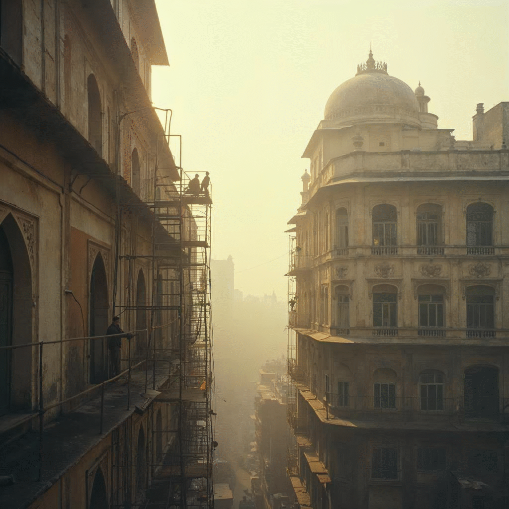 Beyond the Dust: Why Your Building's Health is Your Greatest Asset in Lahore